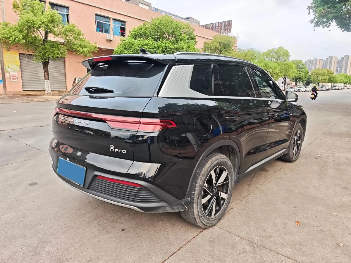 2024 BYD Song Pro 1.5L 110HP L4 E-CVT PHEV 12.9KWH,autocango,china used car exporter,china ev exporter,chinese used car exporter,chinese used ev exporter