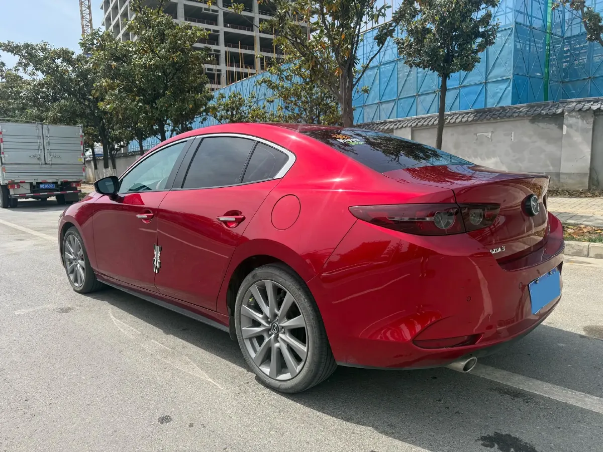 2020 Mazda 3 Axela 2.0L 158HP L4 6AT,autocango,china used car exporter,china ev exporter,chinese used car exporter,chinese used ev exporter