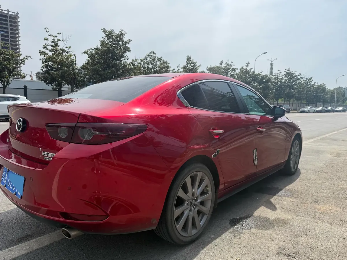 2020 Mazda 3 Axela 2.0L 158HP L4 6AT,autocango,china used car exporter,china ev exporter,chinese used car exporter,chinese used ev exporter