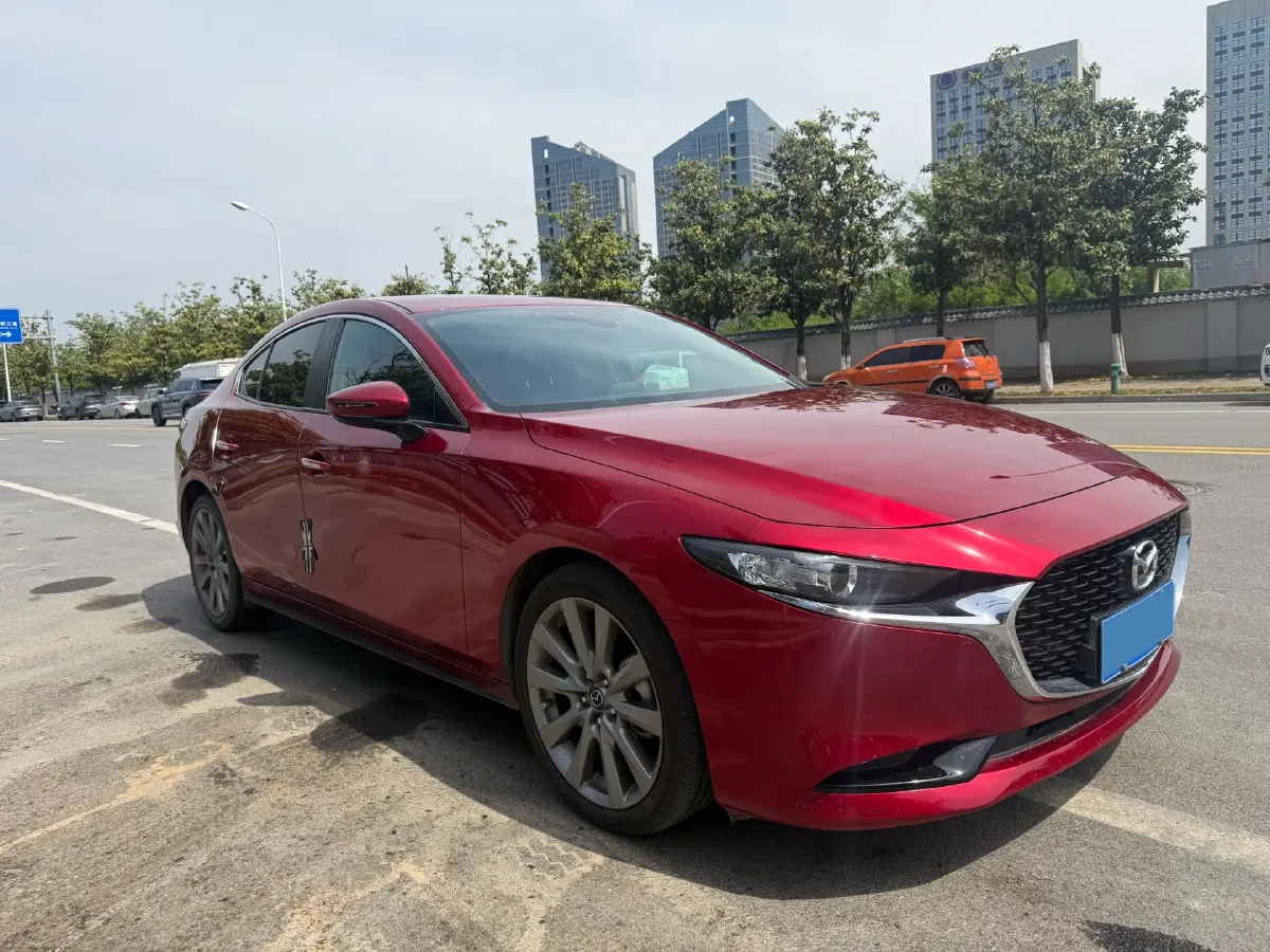 2020 Mazda 3 Axela 2.0L 158HP L4 6AT,autocango,china used car exporter,china ev exporter,chinese used car exporter,chinese used ev exporter