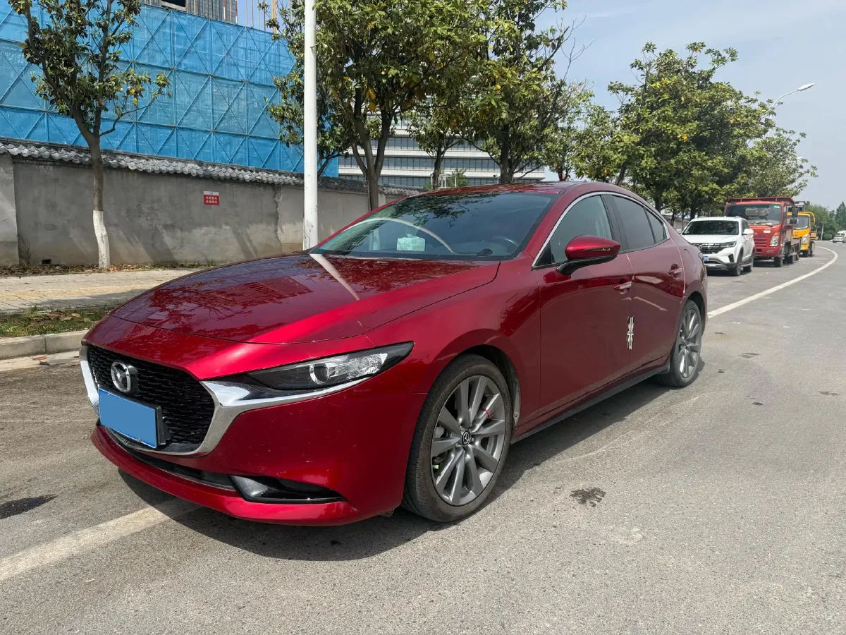 2020 Mazda 3 Axela 2.0L 158HP L4 6AT,autocango,china used car exporter,china ev exporter,chinese used car exporter,chinese used ev exporter