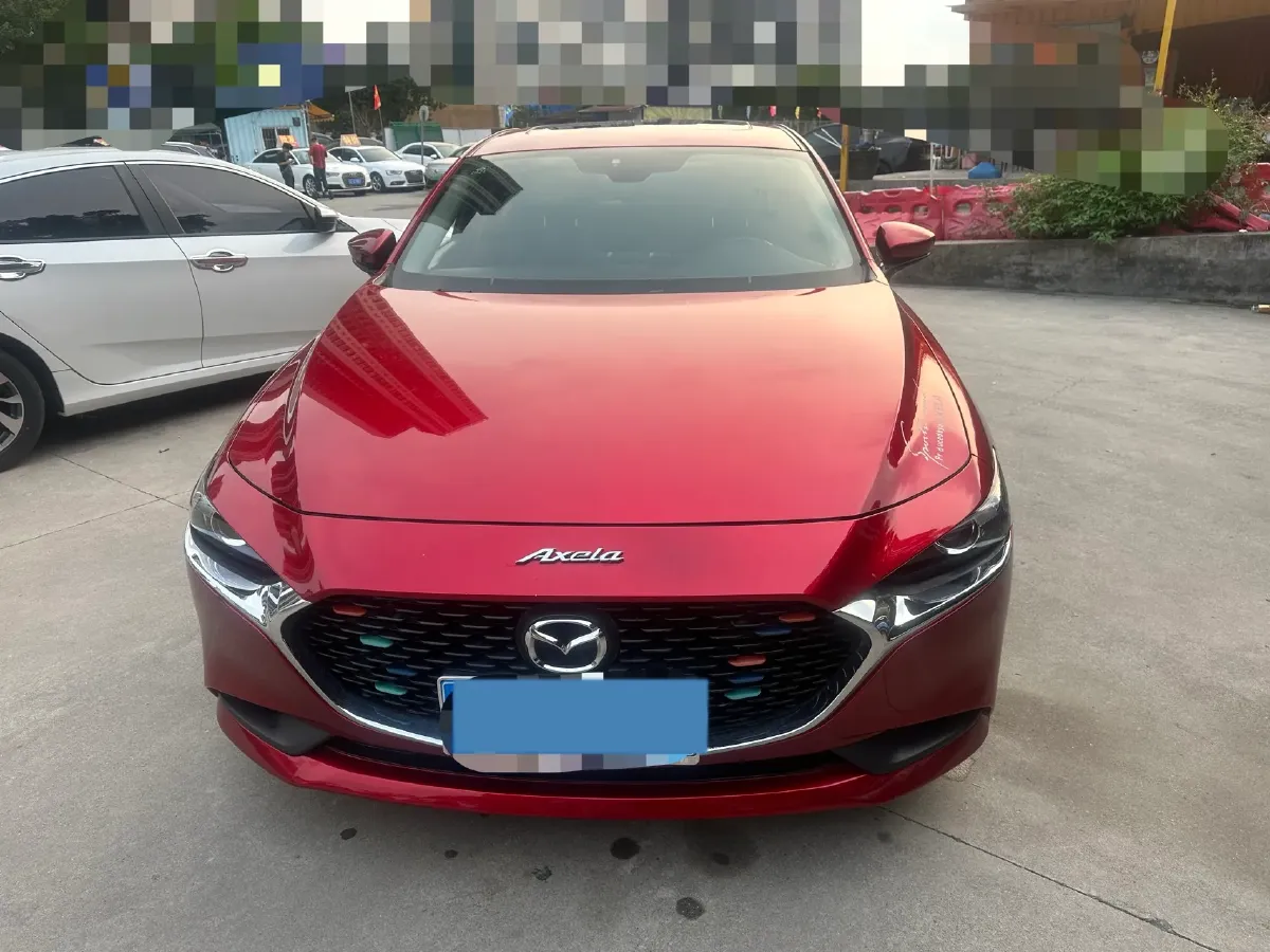 2020 Mazda 3 Axela 1.5L 117HP L4 6AT,autocango,china used car exporter,china ev exporter,chinese used car exporter,chinese used ev exporter