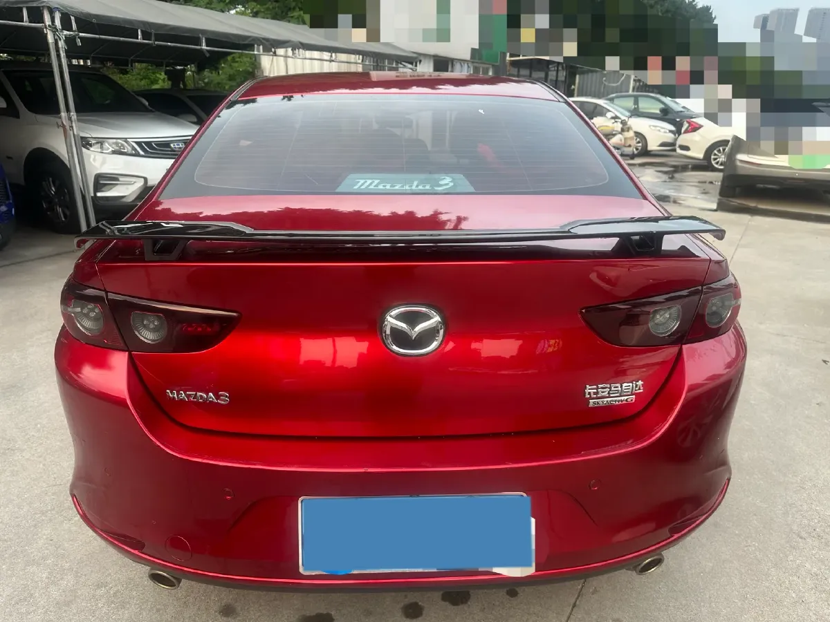 2020 Mazda 3 Axela 1.5L 117HP L4 6AT,autocango,china used car exporter,china ev exporter,chinese used car exporter,chinese used ev exporter