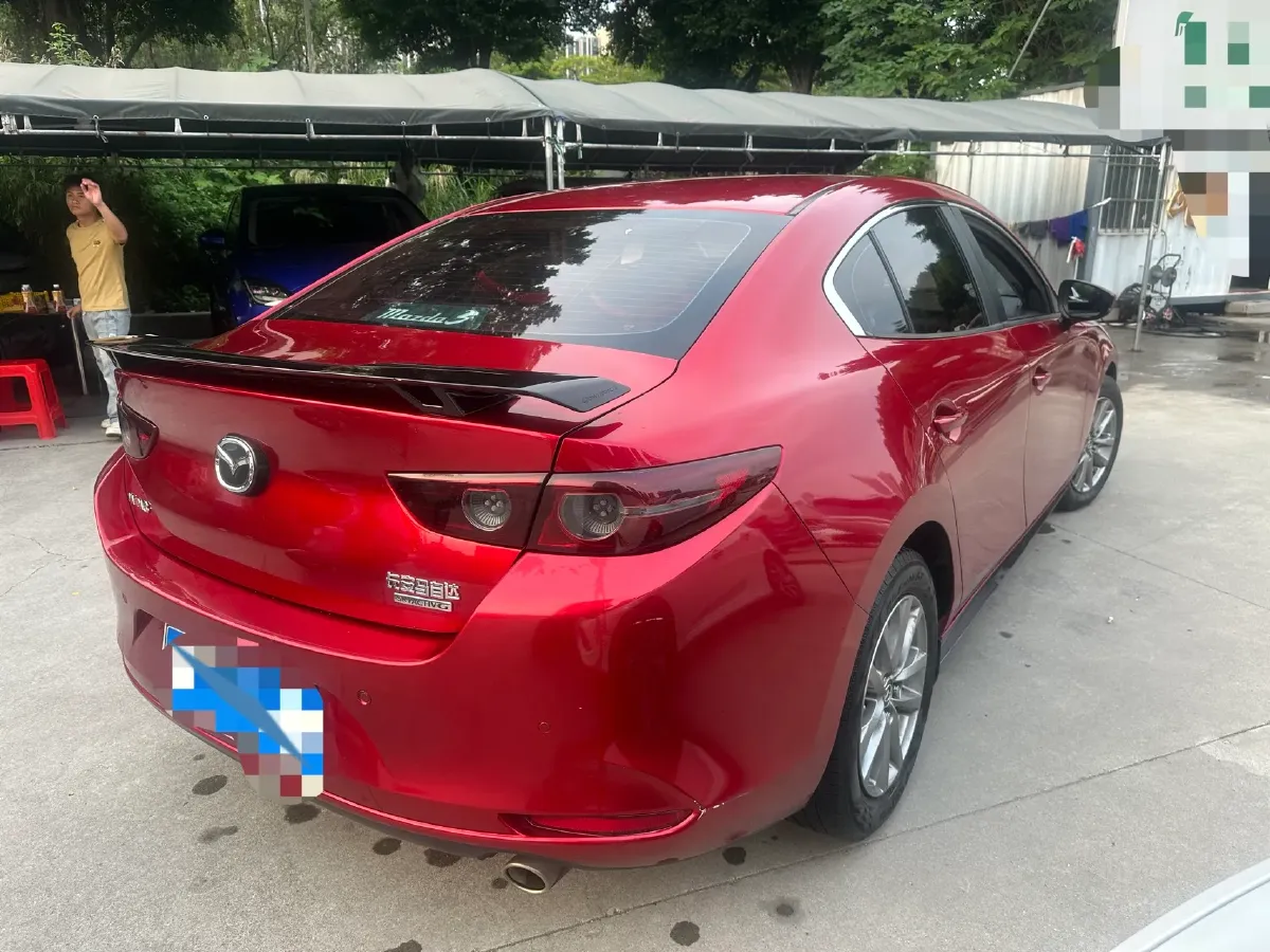 2020 Mazda 3 Axela 1.5L 117HP L4 6AT,autocango,china used car exporter,china ev exporter,chinese used car exporter,chinese used ev exporter