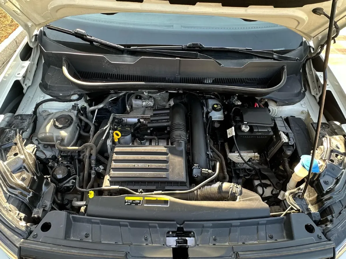 2023 Volkswagen Tacqua 1.2T 116HP L4 7DCT,autocango,china used car exporter,china ev exporter,chinese used car exporter,chinese used ev exporter