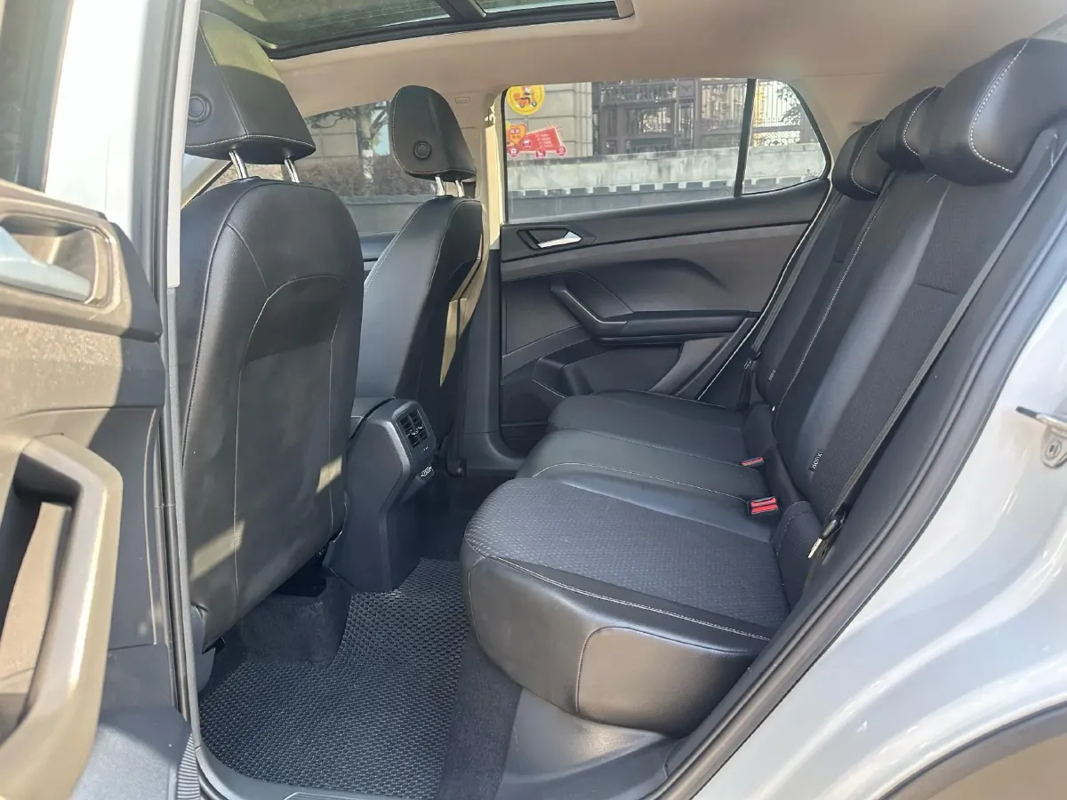 2023 Volkswagen Tacqua 1.2T 116HP L4 7DCT,autocango,china used car exporter,china ev exporter,chinese used car exporter,chinese used ev exporter