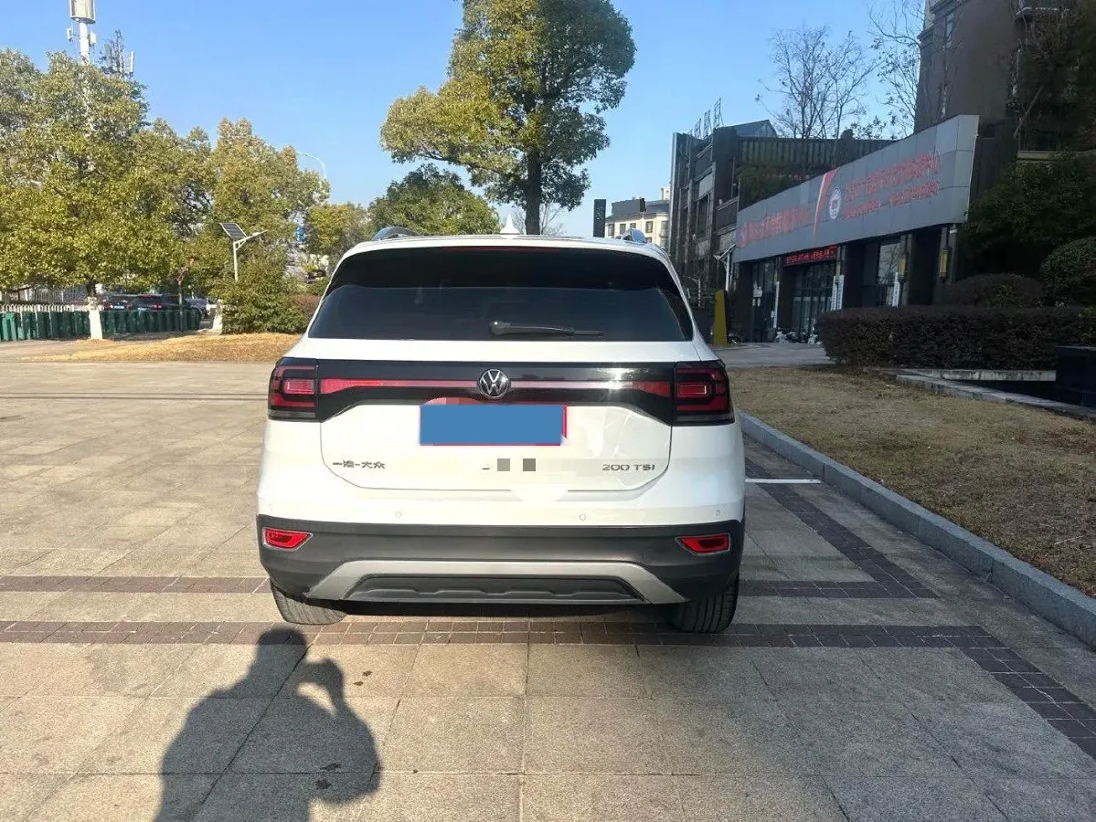 2023 Volkswagen Tacqua 1.2T 116HP L4 7DCT,autocango,china used car exporter,china ev exporter,chinese used car exporter,chinese used ev exporter