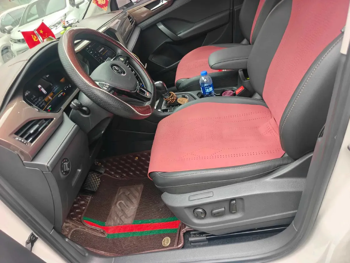 2021 Volkswagen Tharu 1.4T 150HP L4 7DCT,autocango,china used car exporter,china ev exporter,chinese used car exporter,chinese used ev exporter