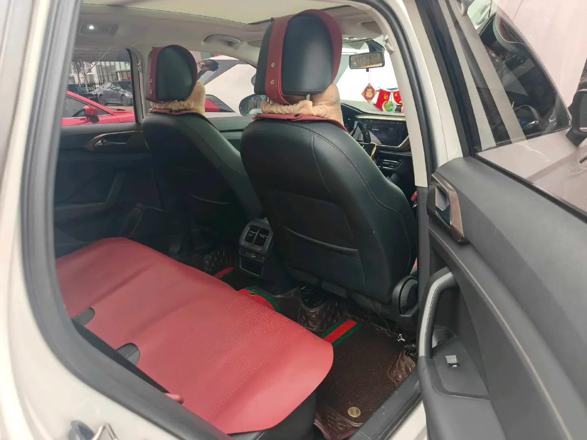 2021 Volkswagen Tharu 1.4T 150HP L4 7DCT,autocango,china used car exporter,china ev exporter,chinese used car exporter,chinese used ev exporter