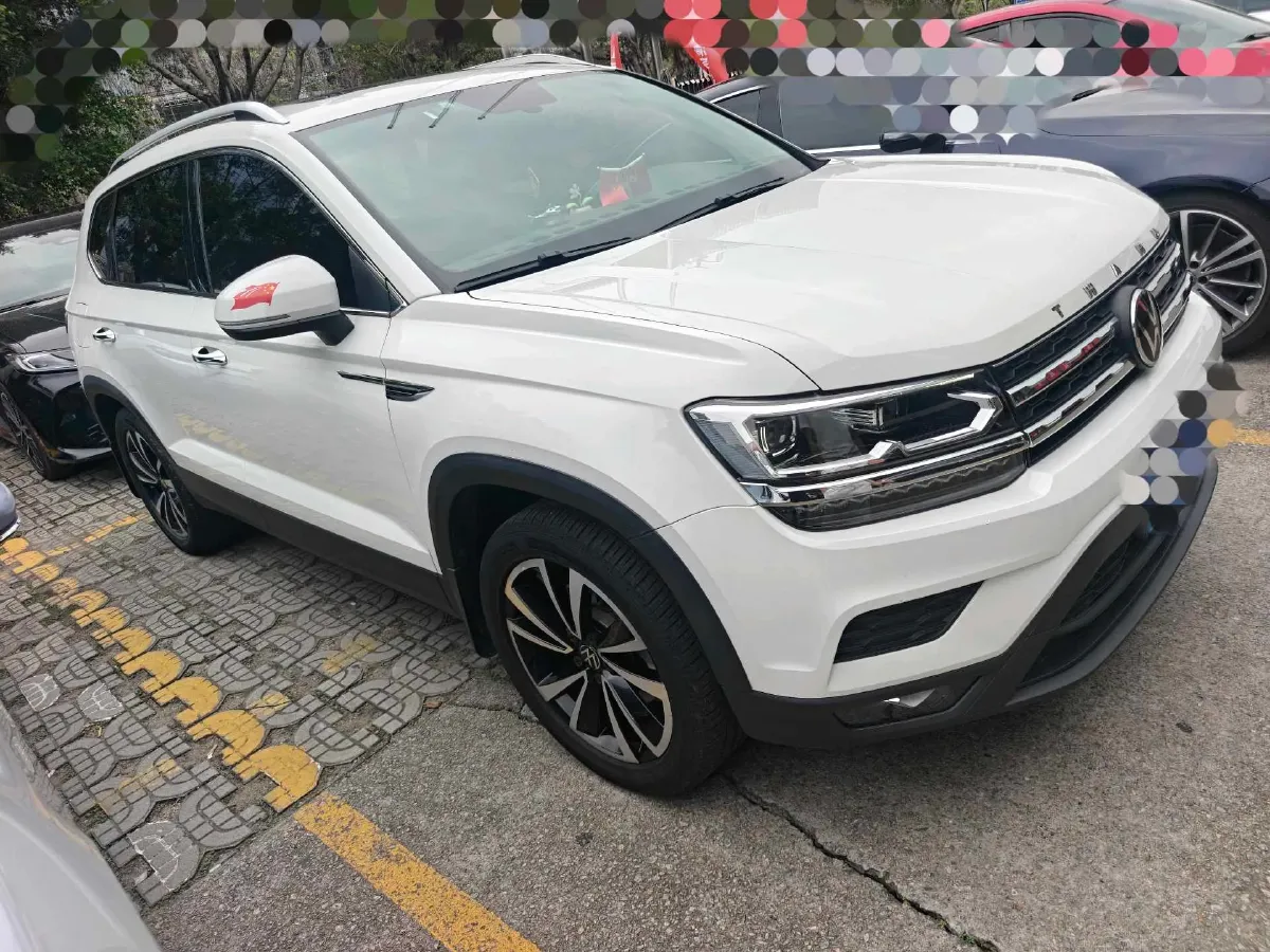 2021 Volkswagen Tharu 1.4T 150HP L4 7DCT,autocango,china used car exporter,china ev exporter,chinese used car exporter,chinese used ev exporter