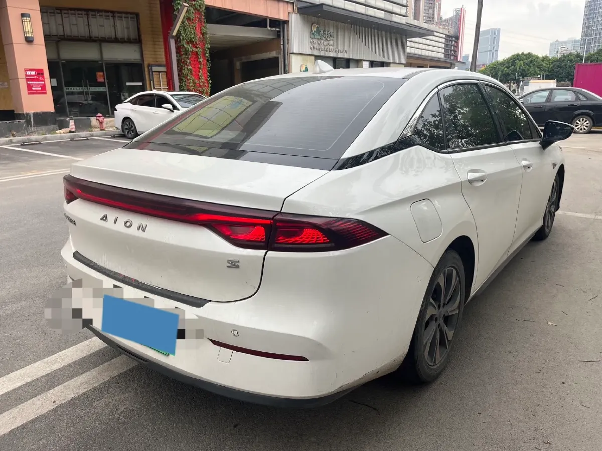 2020 Aion S BEV 58.8KWH,autocango,china used car exporter,china ev exporter,chinese used car exporter,chinese used ev exporter