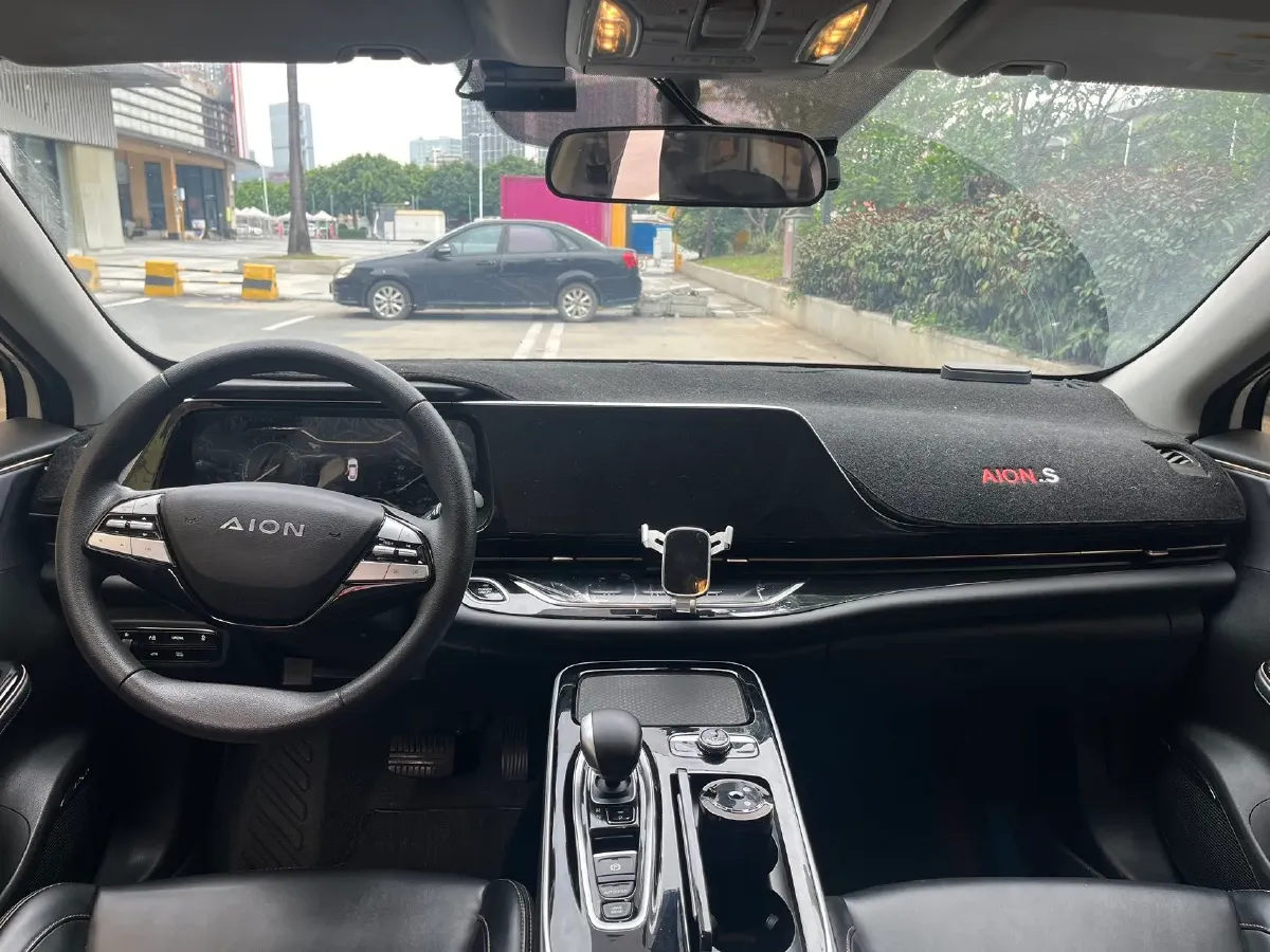 2020 Aion S BEV 58.8KWH,autocango,china used car exporter,china ev exporter,chinese used car exporter,chinese used ev exporter