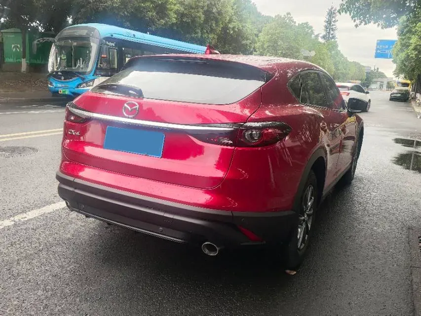 2021 Mazda CX-4 2.0L 158HP L4 6AT,autocango,china used car exporter,china ev exporter,chinese used car exporter,chinese used ev exporter