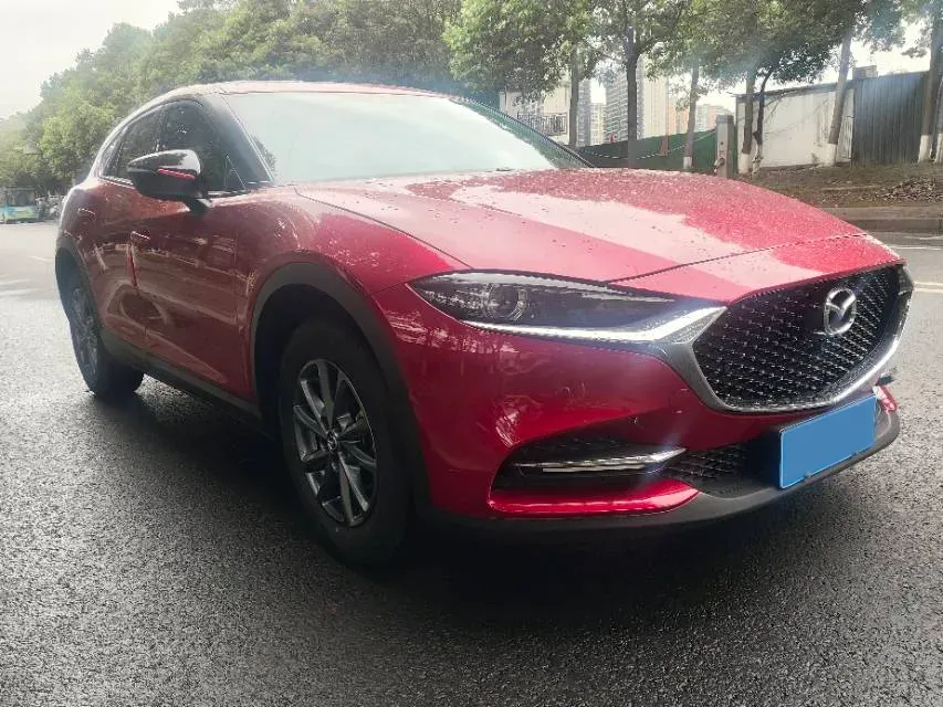 2021 Mazda CX-4 2.0L 158HP L4 6AT,autocango,china used car exporter,china ev exporter,chinese used car exporter,chinese used ev exporter