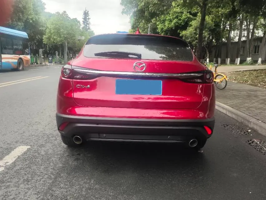 2021 Mazda CX-4 2.0L 158HP L4 6AT,autocango,china used car exporter,china ev exporter,chinese used car exporter,chinese used ev exporter
