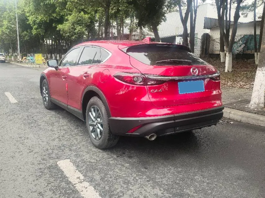 2021 Mazda CX-4 2.0L 158HP L4 6AT,autocango,china used car exporter,china ev exporter,chinese used car exporter,chinese used ev exporter