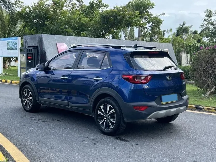 2021 Kia KX1 1.4L 100HP L4 6AT,autocango,china used car exporter,china ev exporter,chinese used car exporter,chinese used ev exporter
