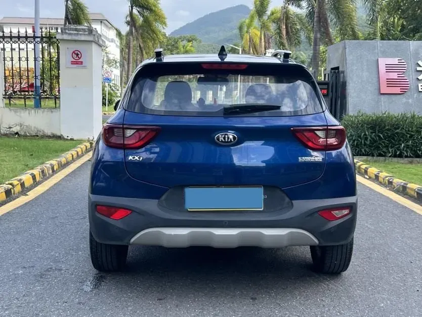2021 Kia KX1 1.4L 100HP L4 6AT,autocango,china used car exporter,china ev exporter,chinese used car exporter,chinese used ev exporter