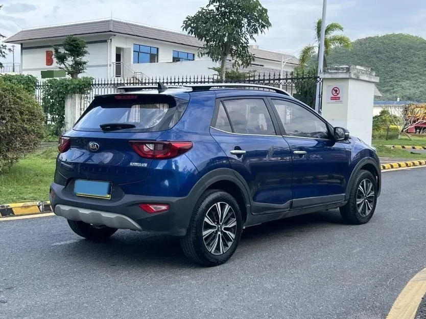 2021 Kia KX1 1.4L 100HP L4 6AT,autocango,china used car exporter,china ev exporter,chinese used car exporter,chinese used ev exporter