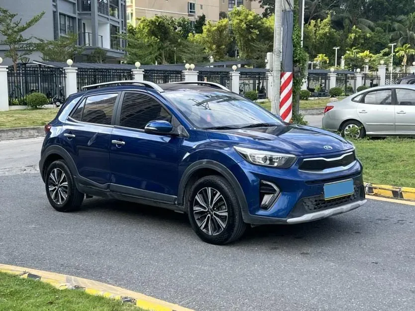 2021 Kia KX1 1.4L 100HP L4 6AT,autocango,china used car exporter,china ev exporter,chinese used car exporter,chinese used ev exporter