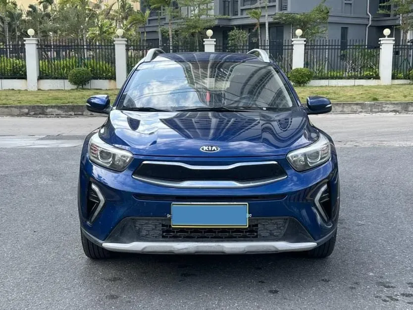 2021 Kia KX1 1.4L 100HP L4 6AT,autocango,china used car exporter,china ev exporter,chinese used car exporter,chinese used ev exporter