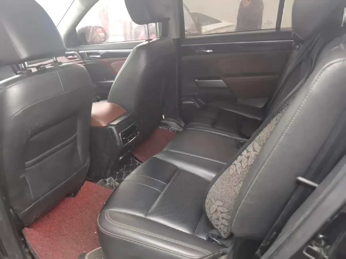 2017 GAC Trumpchi GS8 2.0T 201HP L4 6AT,autocango,china used car exporter,china ev exporter,chinese used car exporter,chinese used ev exporter