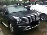 2017 GAC Trumpchi GS8 2.0T 201HP L4 6AT