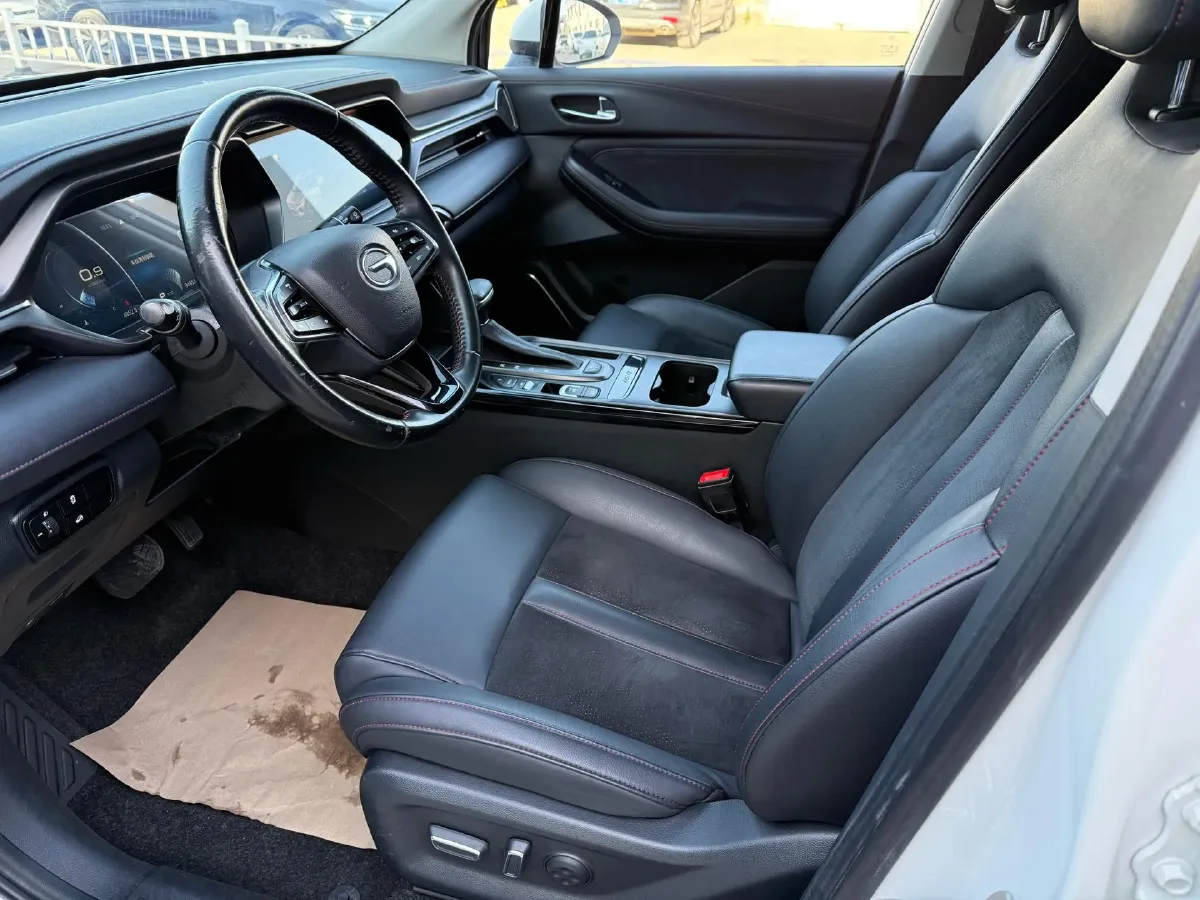 2020 GAC Trumpchi GS4 1.5T 169HP L4 6AT,autocango,china used car exporter,china ev exporter,chinese used car exporter,chinese used ev exporter