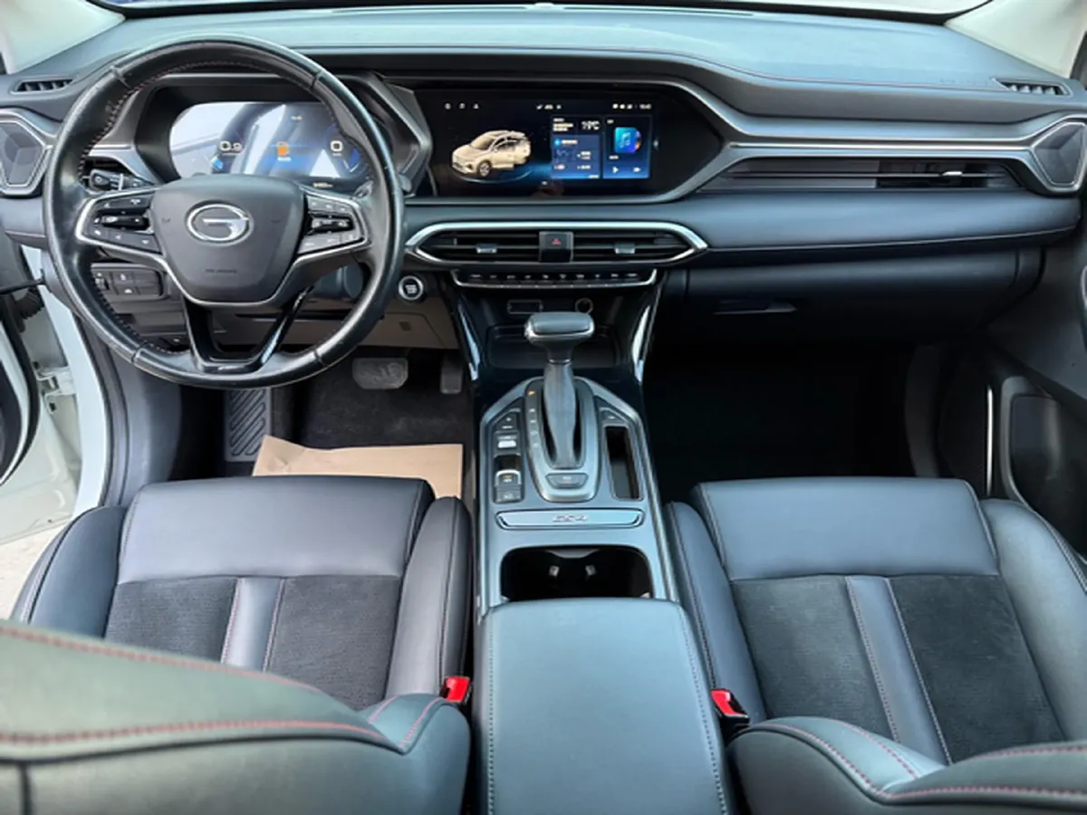 2020 GAC Trumpchi GS4 1.5T 169HP L4 6AT,autocango,china used car exporter,china ev exporter,chinese used car exporter,chinese used ev exporter