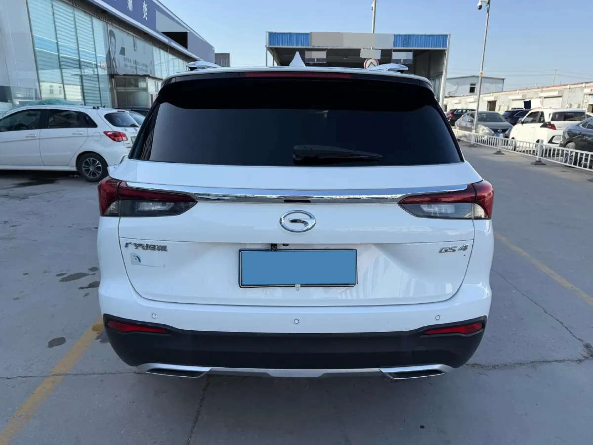 2020 GAC Trumpchi GS4 1.5T 169HP L4 6AT,autocango,china used car exporter,china ev exporter,chinese used car exporter,chinese used ev exporter