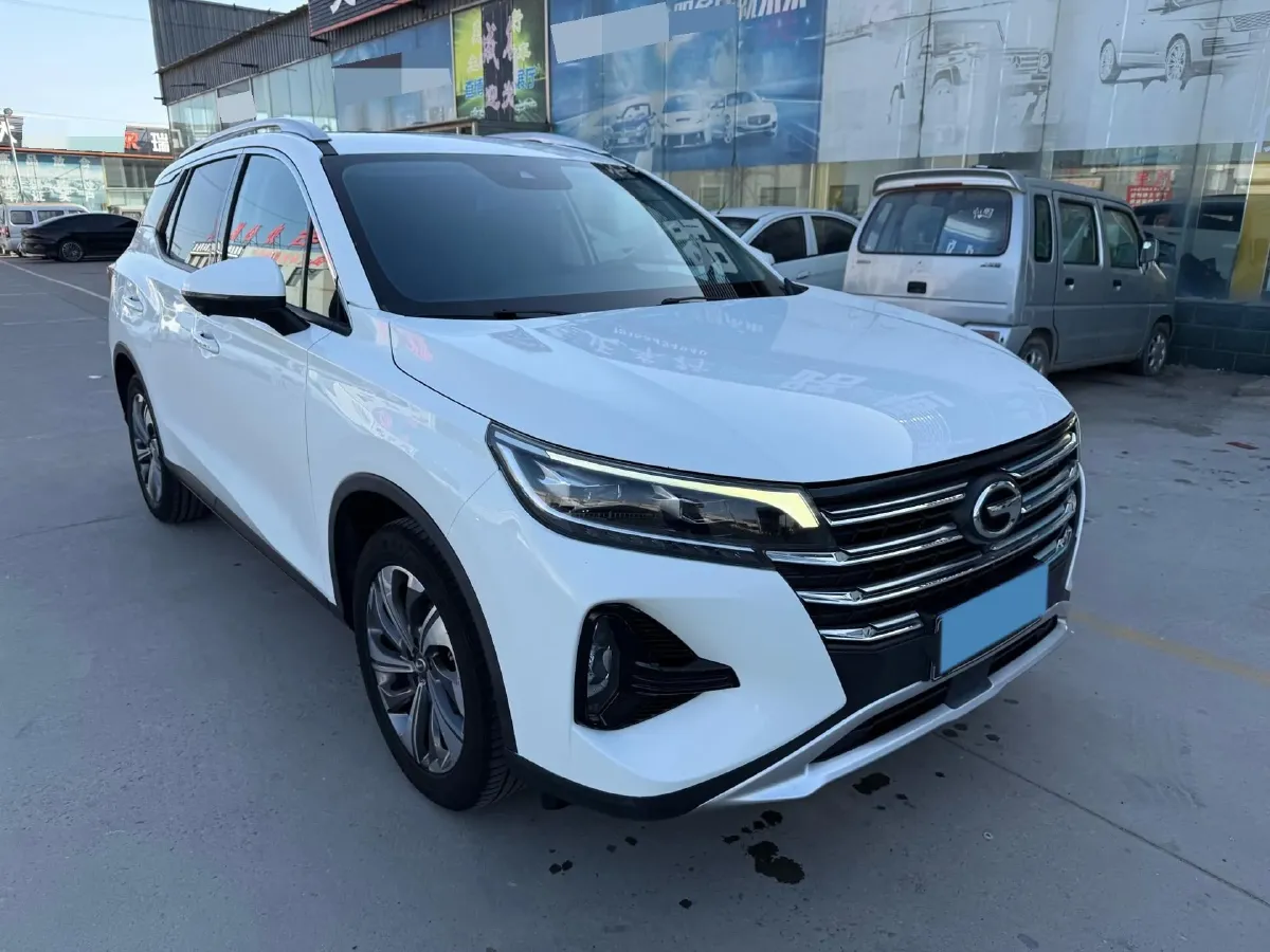 2020 GAC Trumpchi GS4 1.5T 169HP L4 6AT,autocango,china used car exporter,china ev exporter,chinese used car exporter,chinese used ev exporter