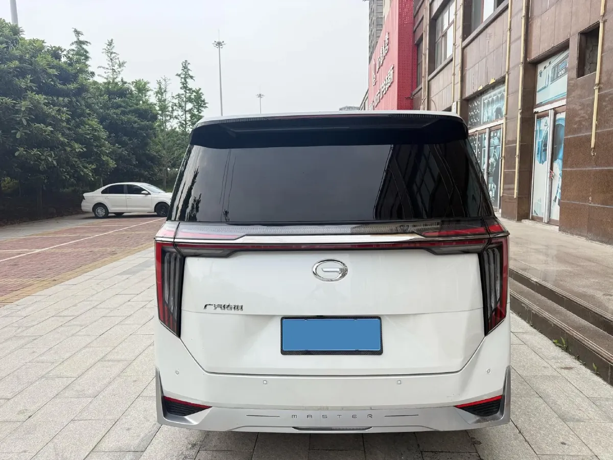 2023 GAC Trumpchi M8 2.0T 252HP L4 8AT,autocango,china used car exporter,china ev exporter,chinese used car exporter,chinese used ev exporter