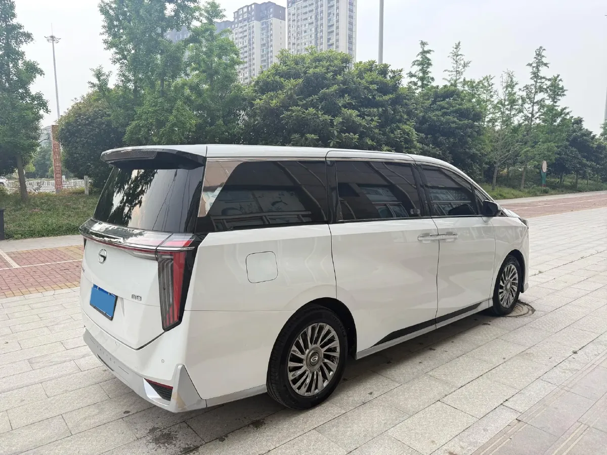 2023 GAC Trumpchi M8 2.0T 252HP L4 8AT,autocango,china used car exporter,china ev exporter,chinese used car exporter,chinese used ev exporter