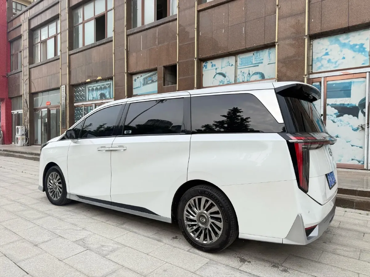 2023 GAC Trumpchi M8 2.0T 252HP L4 8AT,autocango,china used car exporter,china ev exporter,chinese used car exporter,chinese used ev exporter