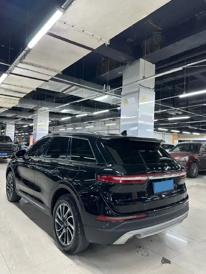 2022 Lincoln Corsair 2.0T 245HP L4 8AT,autocango,china used car exporter,china ev exporter,chinese used car exporter,chinese used ev exporter