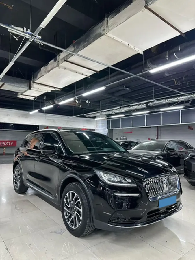 2022 Lincoln Corsair 2.0T 245HP L4 8AT,autocango,china used car exporter,china ev exporter,chinese used car exporter,chinese used ev exporter