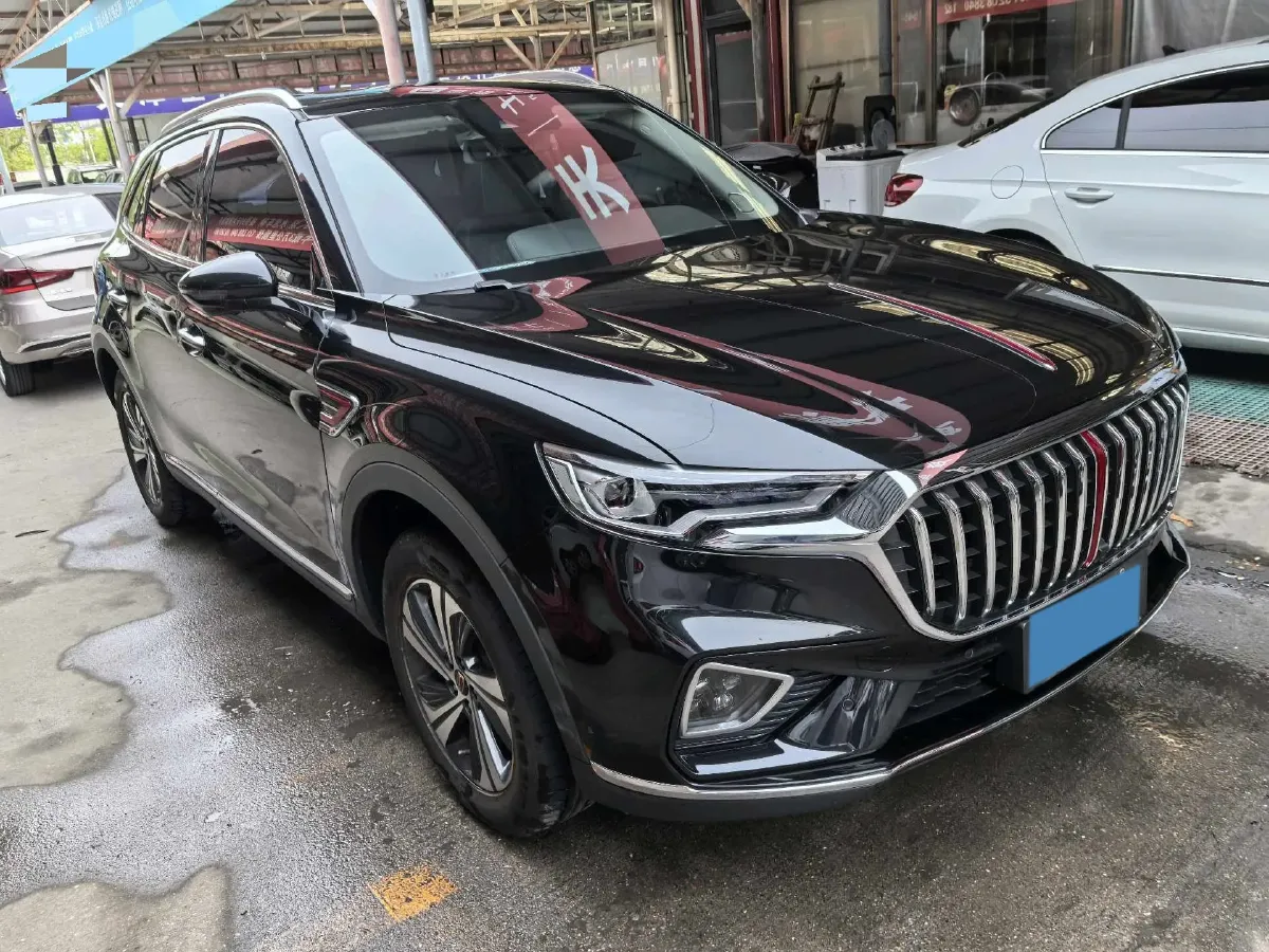 2019 HongQi HS5 2.0T 224HP L4 6AT,autocango,china used car exporter,china ev exporter,chinese used car exporter,chinese used ev exporter