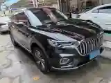 2019 HongQi HS5 2.0T 224HP L4 6AT