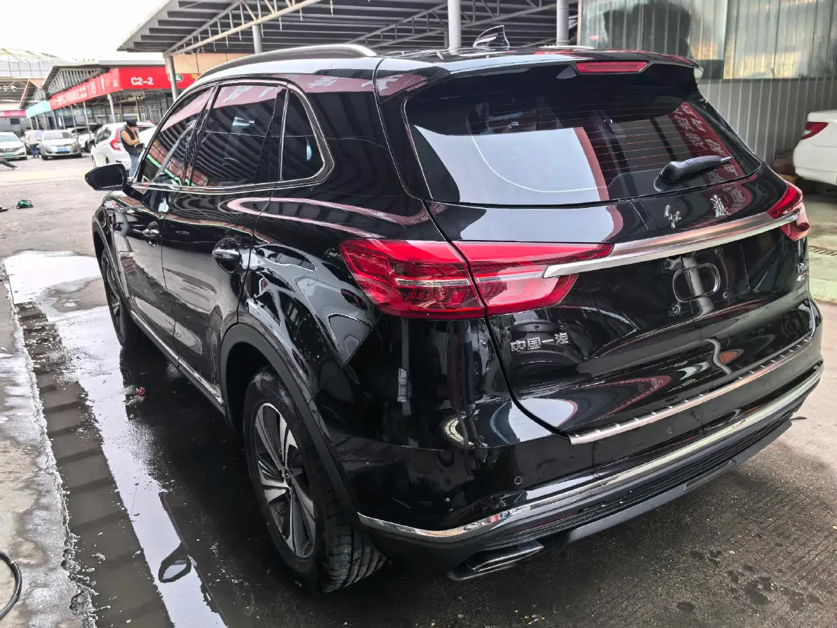 2019 HongQi HS5 2.0T 224HP L4 6AT,autocango,china used car exporter,china ev exporter,chinese used car exporter,chinese used ev exporter