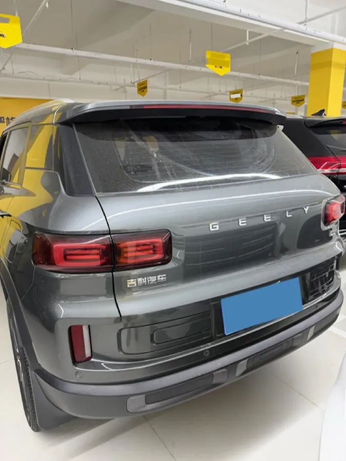 2021 Geely ICON 1.5T 177HP L3 7DCT,autocango,china used car exporter,china ev exporter,chinese used car exporter,chinese used ev exporter