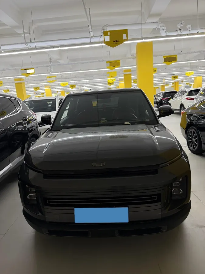 2021 Geely ICON 1.5T 177HP L3 7DCT,autocango,china used car exporter,china ev exporter,chinese used car exporter,chinese used ev exporter