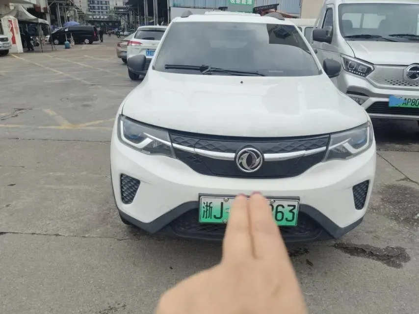 2022 DongFeng eπ BOX BEV 15.974KWH,autocango,china used car exporter,china ev exporter,chinese used car exporter,chinese used ev exporter