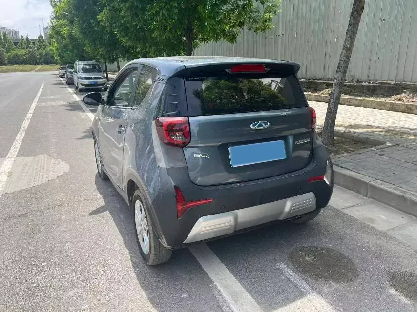 2021 Chery Little Ant BEV 35.6KWH,autocango,china used car exporter,china ev exporter,chinese used car exporter,chinese used ev exporter