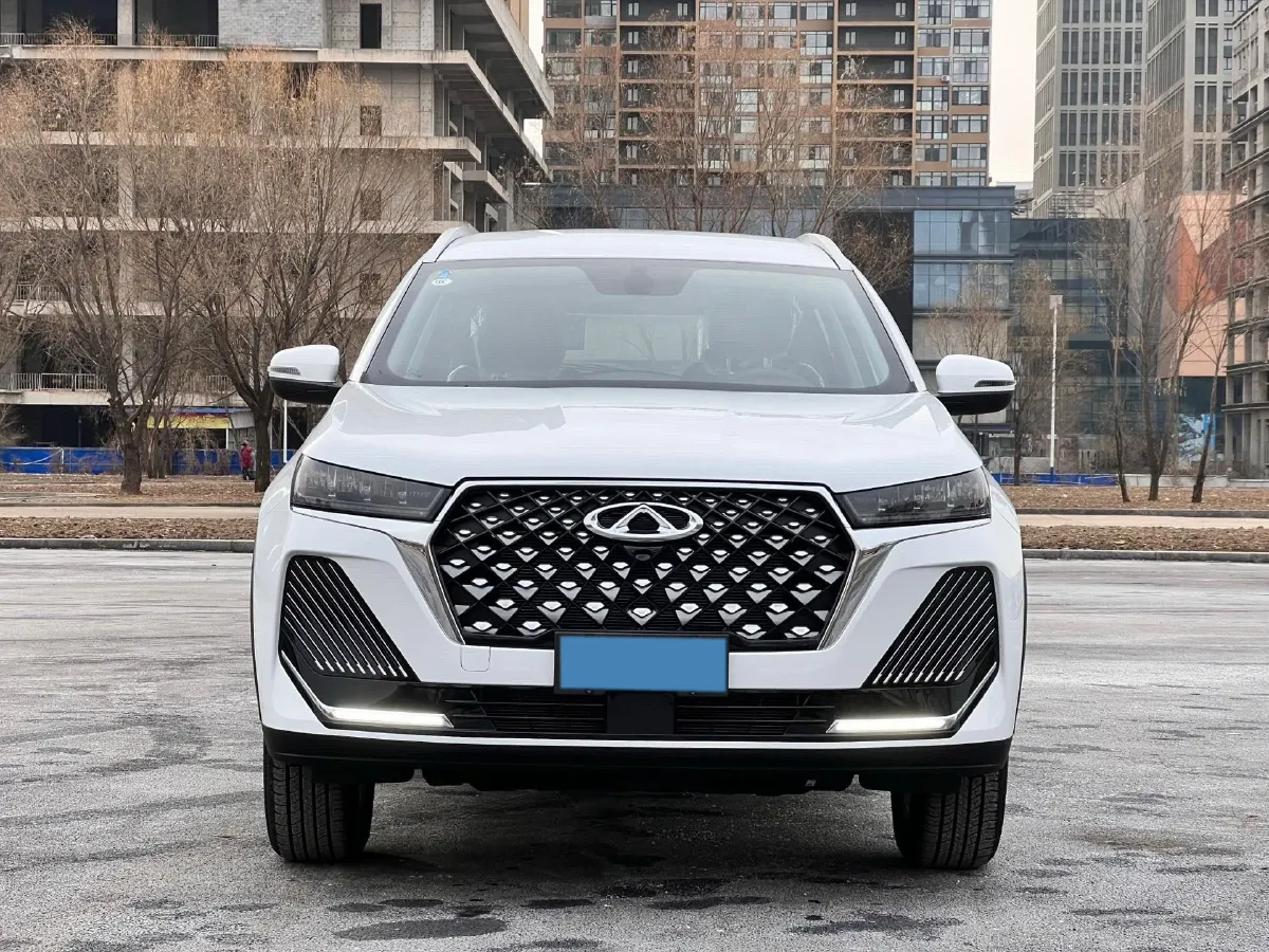 2025 Chery Tiggo 7 1.5T 156HP L4 CVT,autocango,china used car exporter,china ev exporter,chinese used car exporter,chinese used ev exporter