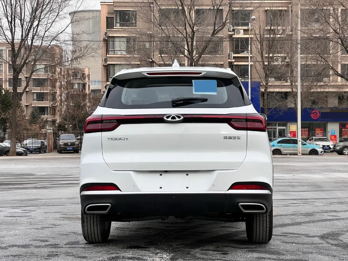 2025 Chery Tiggo 7 1.5T 156HP L4 CVT,autocango,china used car exporter,china ev exporter,chinese used car exporter,chinese used ev exporter