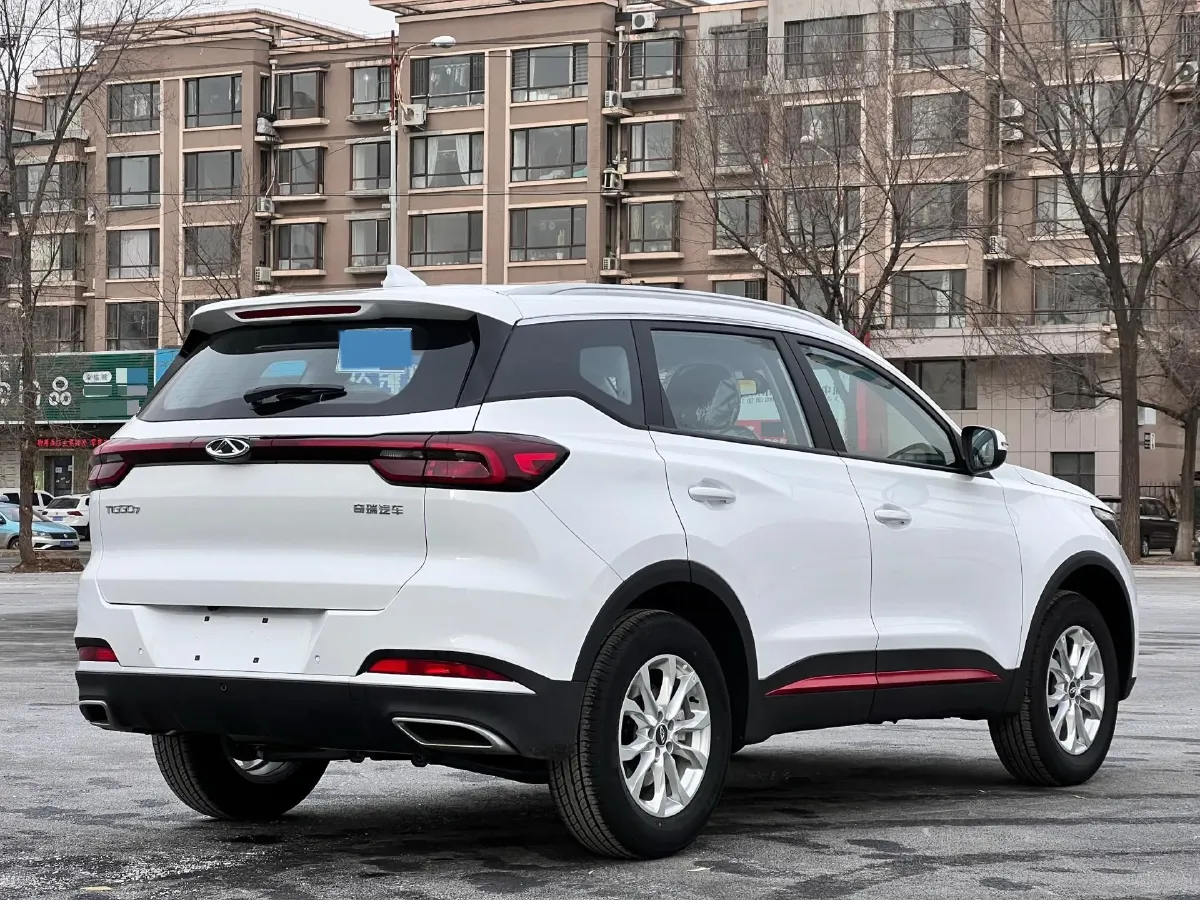 2025 Chery Tiggo 7 1.5T 156HP L4 CVT,autocango,china used car exporter,china ev exporter,chinese used car exporter,chinese used ev exporter