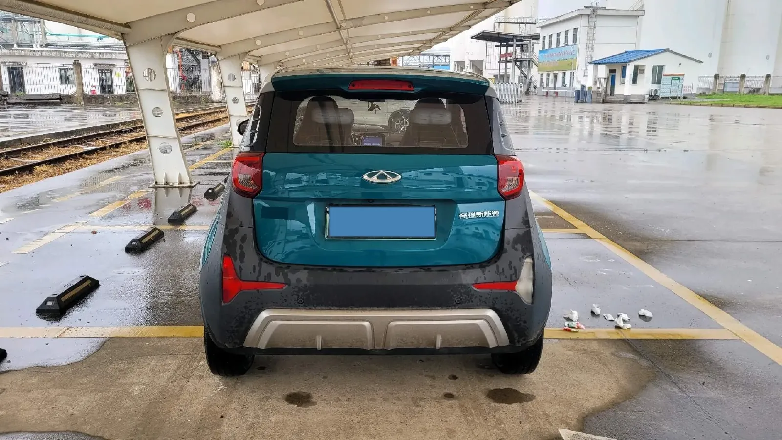 2022 Chery Little Ant BEV 30.7KWH,autocango,china used car exporter,china ev exporter,chinese used car exporter,chinese used ev exporter