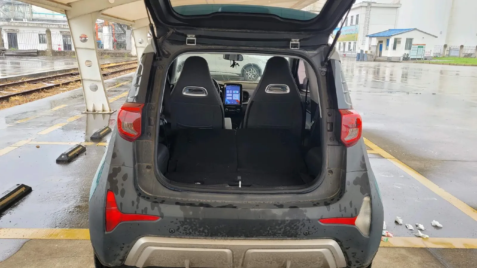 2022 Chery Little Ant BEV 30.7KWH,autocango,china used car exporter,china ev exporter,chinese used car exporter,chinese used ev exporter