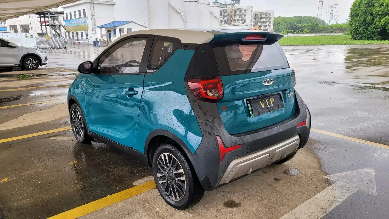 2022 Chery Little Ant BEV 30.7KWH,autocango,china used car exporter,china ev exporter,chinese used car exporter,chinese used ev exporter