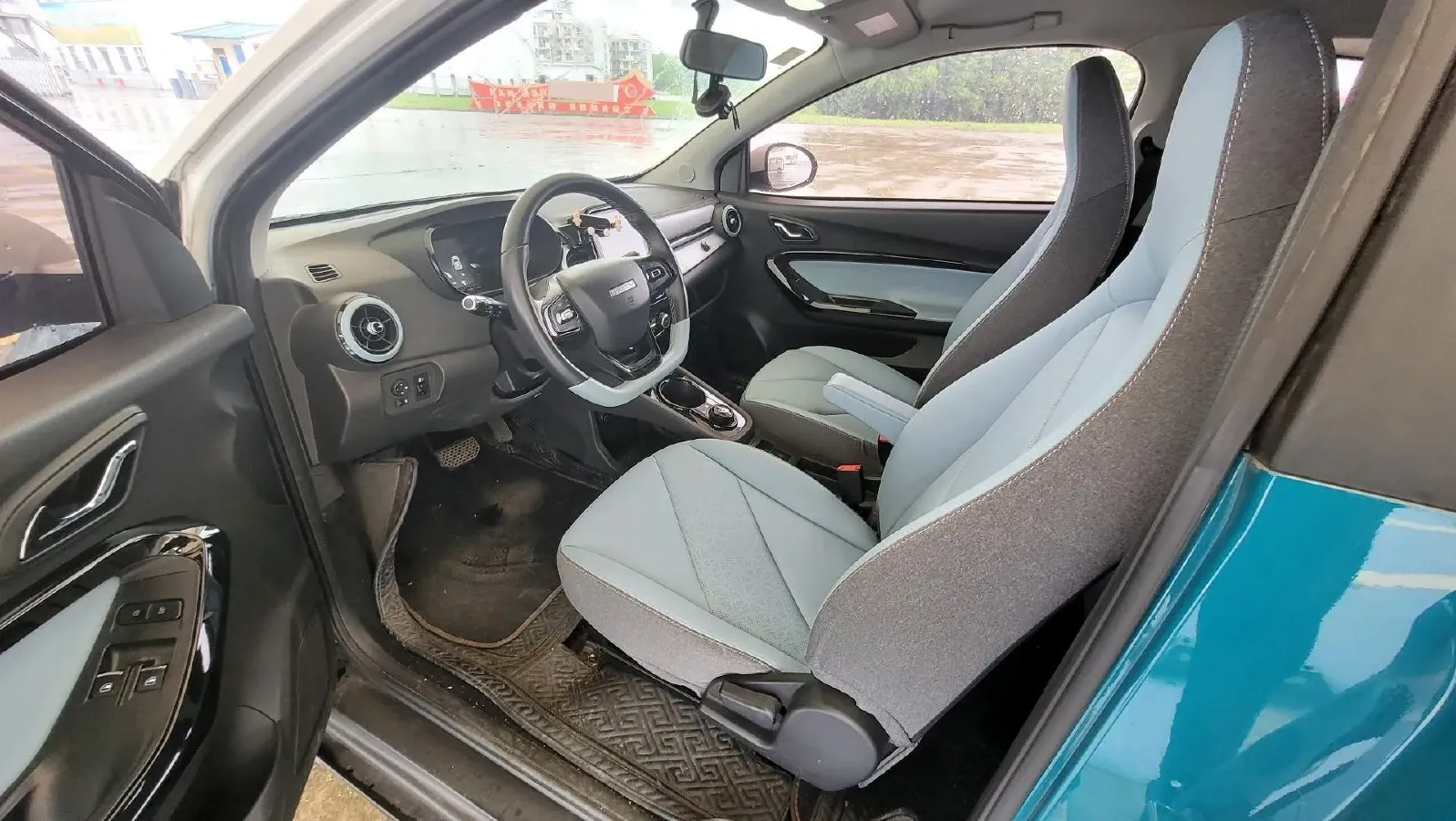 2022 Chery Little Ant BEV 30.7KWH,autocango,china used car exporter,china ev exporter,chinese used car exporter,chinese used ev exporter